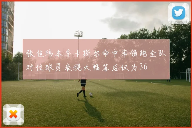 张佳玮本季卡斯尔命中率领跑全队对位球员表现大幅落后仅为36