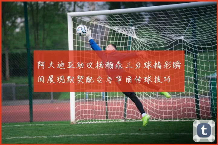 阿夫迪亚助攻杨瀚森三分球精彩瞬间展现默契配合与华丽传球技巧